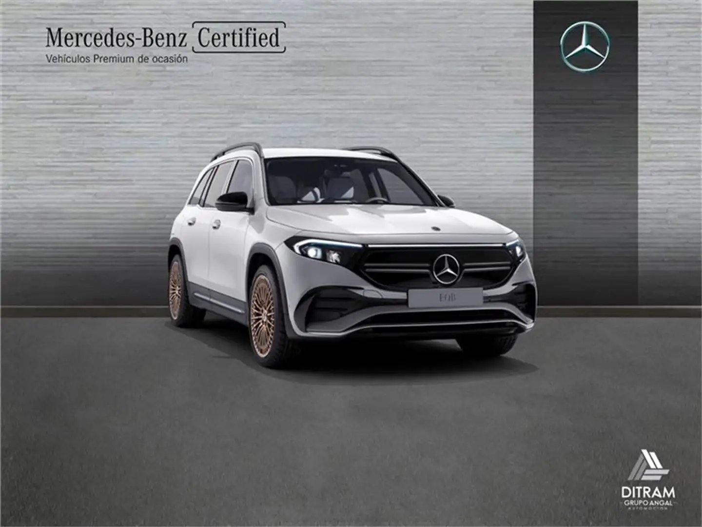 Mercedes-Benz EQB 250 - 2