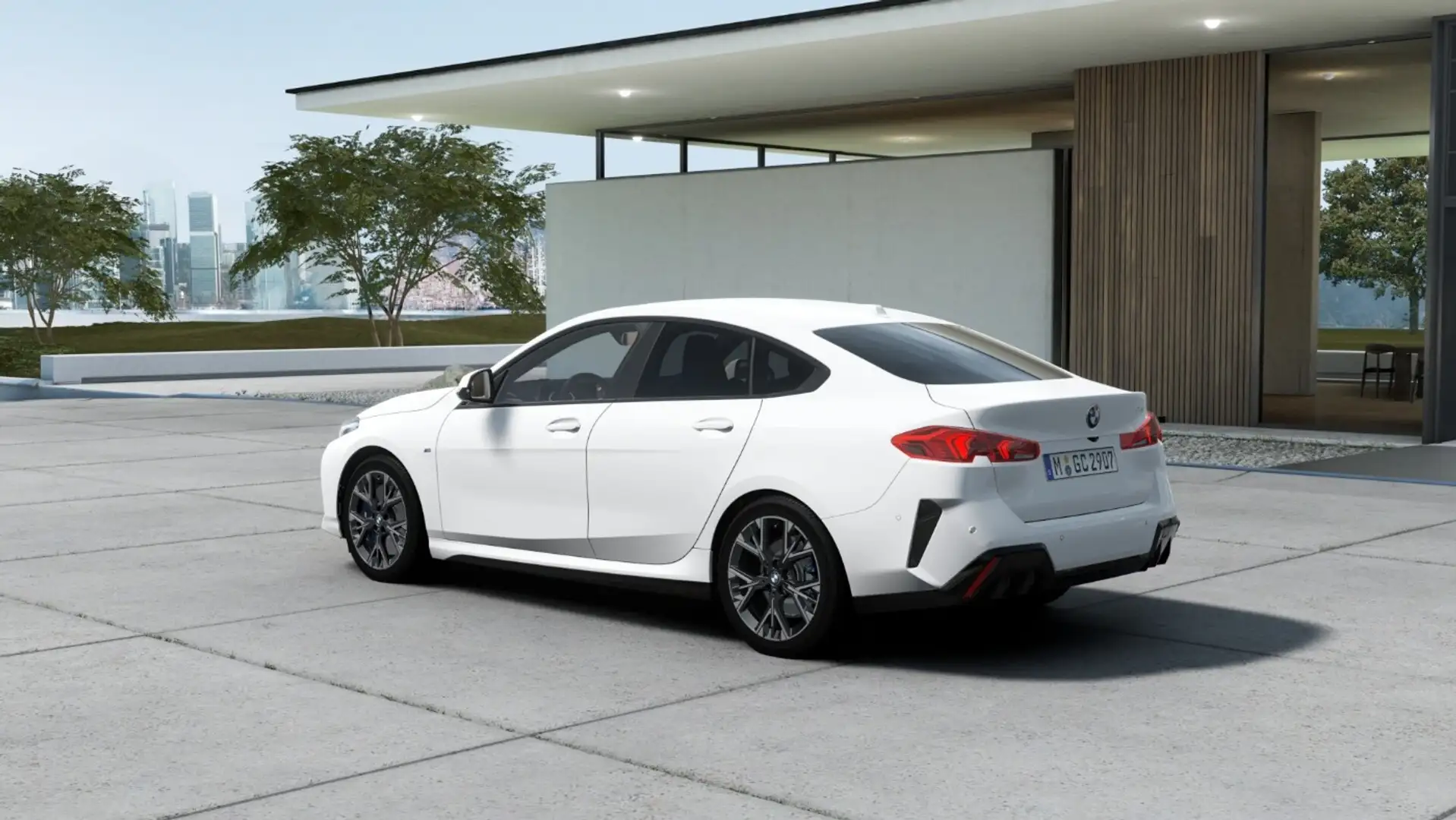 BMW 220 **Lageraktion** Weiß - 2