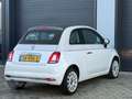 Fiat 500C 0.9 TwinAir Turbo Forever / AUTOMAAT / CABRIO Blanc - thumbnail 14