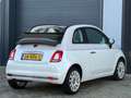 Fiat 500C 0.9 TwinAir Turbo Forever / AUTOMAAT / CABRIO Blanc - thumbnail 4