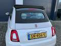 Fiat 500C 0.9 TwinAir Turbo Forever / AUTOMAAT / CABRIO Blanc - thumbnail 12