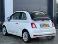 Fiat 500C 0.9 TwinAir Turbo Forever / AUTOMAAT / CABRIO Blanc - thumbnail 10