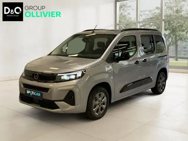 Opel Combo Life E 1.5D TURBO 130CH