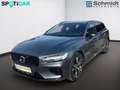 Volvo V60 T6 Recharge R-Design Expression Grau - thumbnail 1