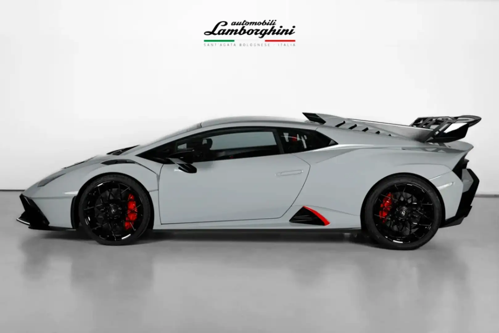 Lamborghini Huracán Huracàn STO Gri - 2