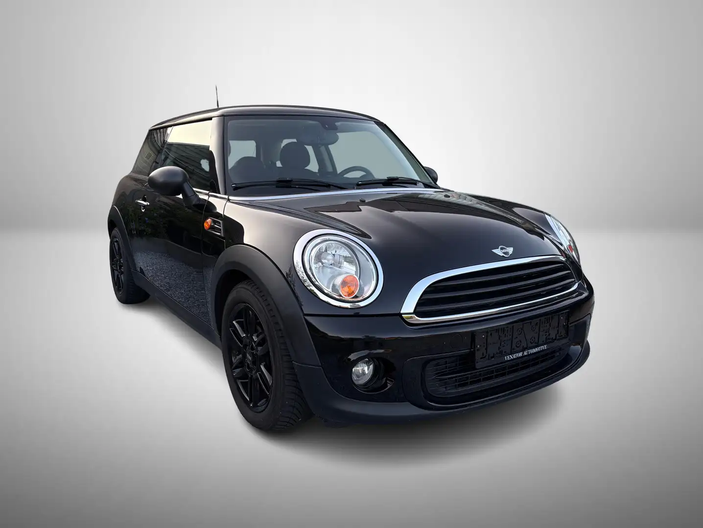 MINI One AIRCO | AUX | PDC | FULL HISTORY | GARANTIE Zwart - 1