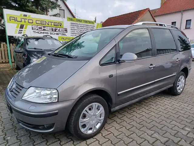 Volkswagen Sharan United TDI *2.Hand*XENON*Sitzheizg*Klima*Neuteile*