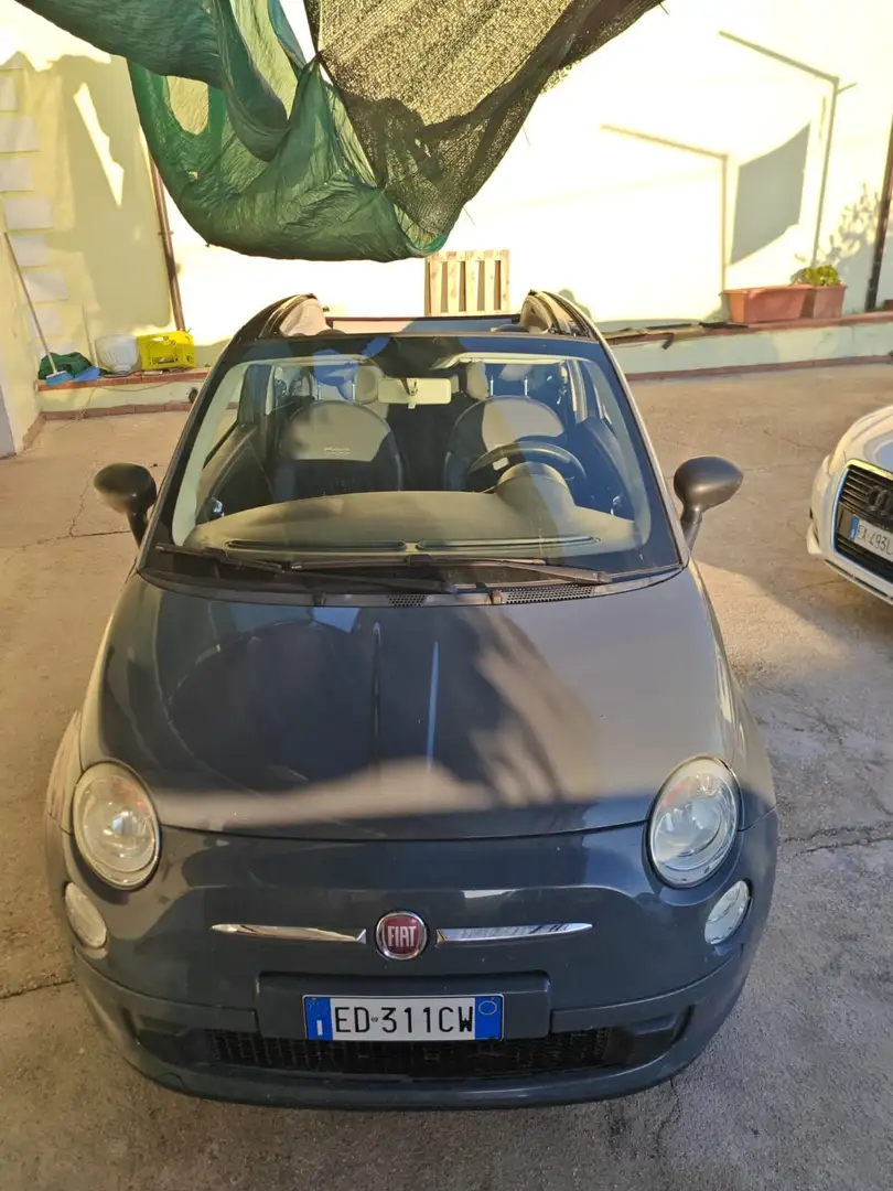 Fiat 500C 1.3 mjt 16v Pop 95cv - 2