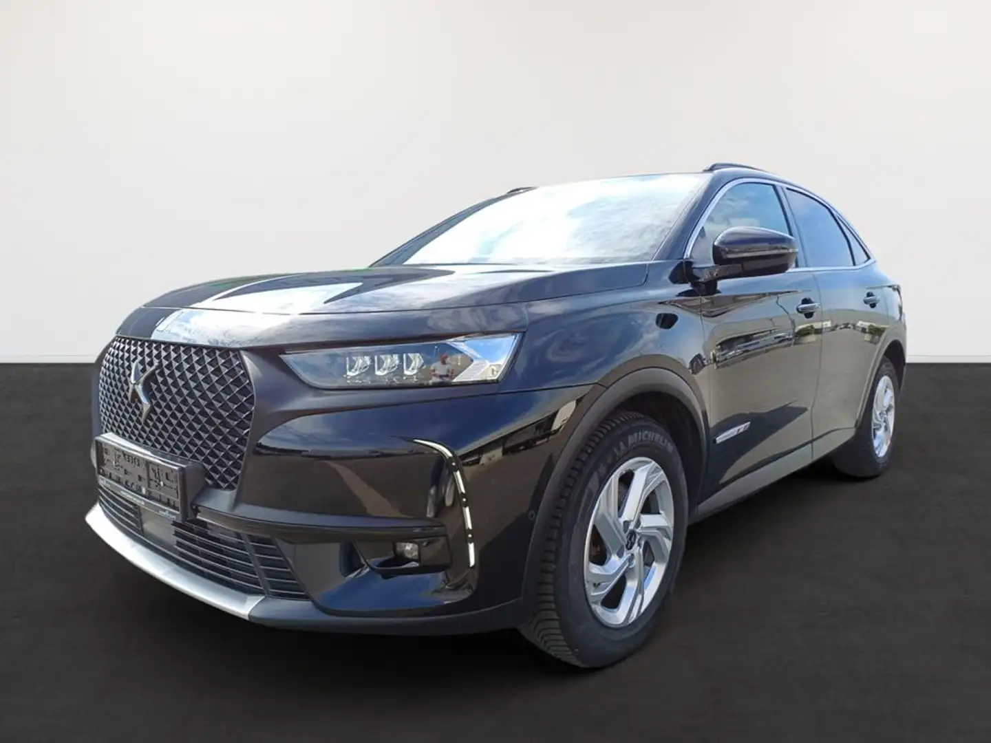 DS Automobiles DS 7 Crossback DS7 Crossback BlueHDi 180 Performance Line Schwarz - 2
