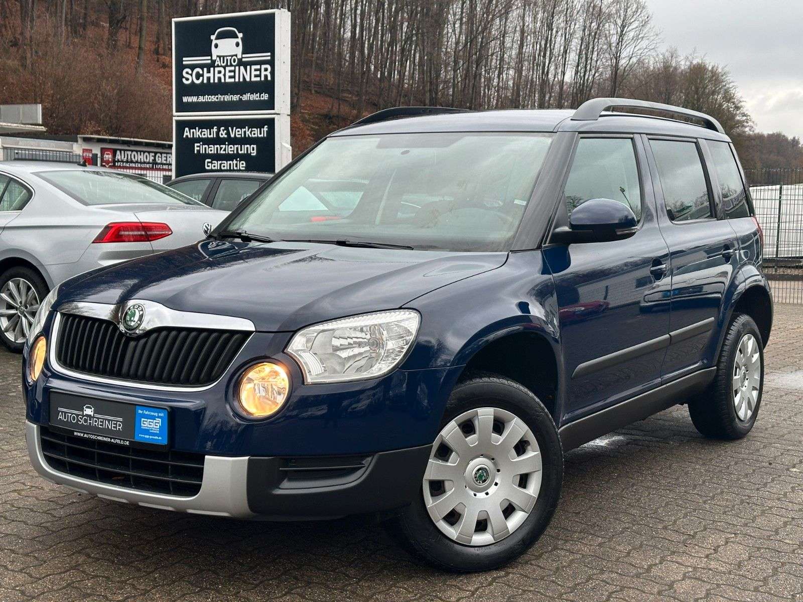 Second hand Škoda Yeti 1.2 TSI
