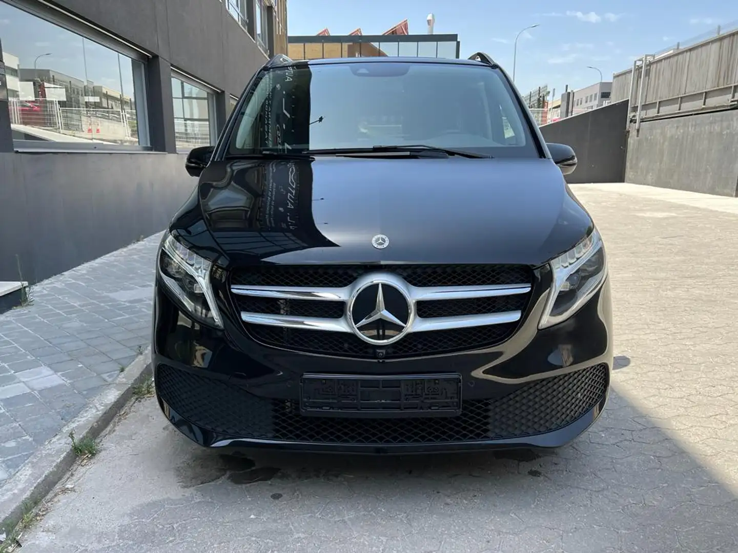 Mercedes-Benz V 250 250d Largo Noir - 2