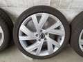 Volkswagen Golf GTI 2.0 TSI 180kW Klima*Tempo*Nav*PDC*SH Blanc - thumbnail 14
