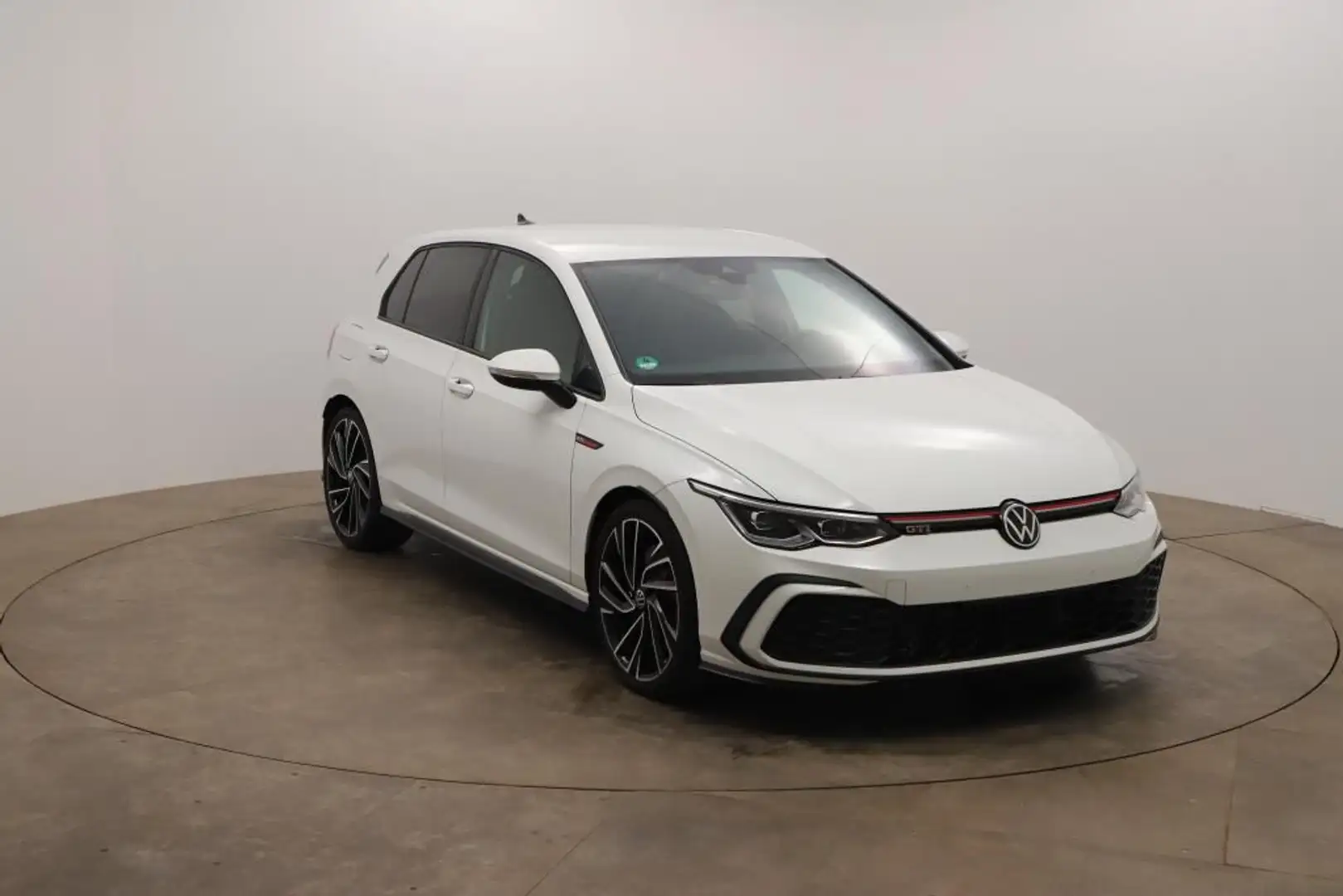 Volkswagen Golf GTI 2.0 TSI 180kW Klima*Tempo*Nav*PDC*SH Blanc - 2