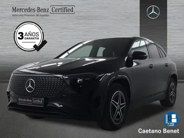 Mercedes-Benz EQA 250 +