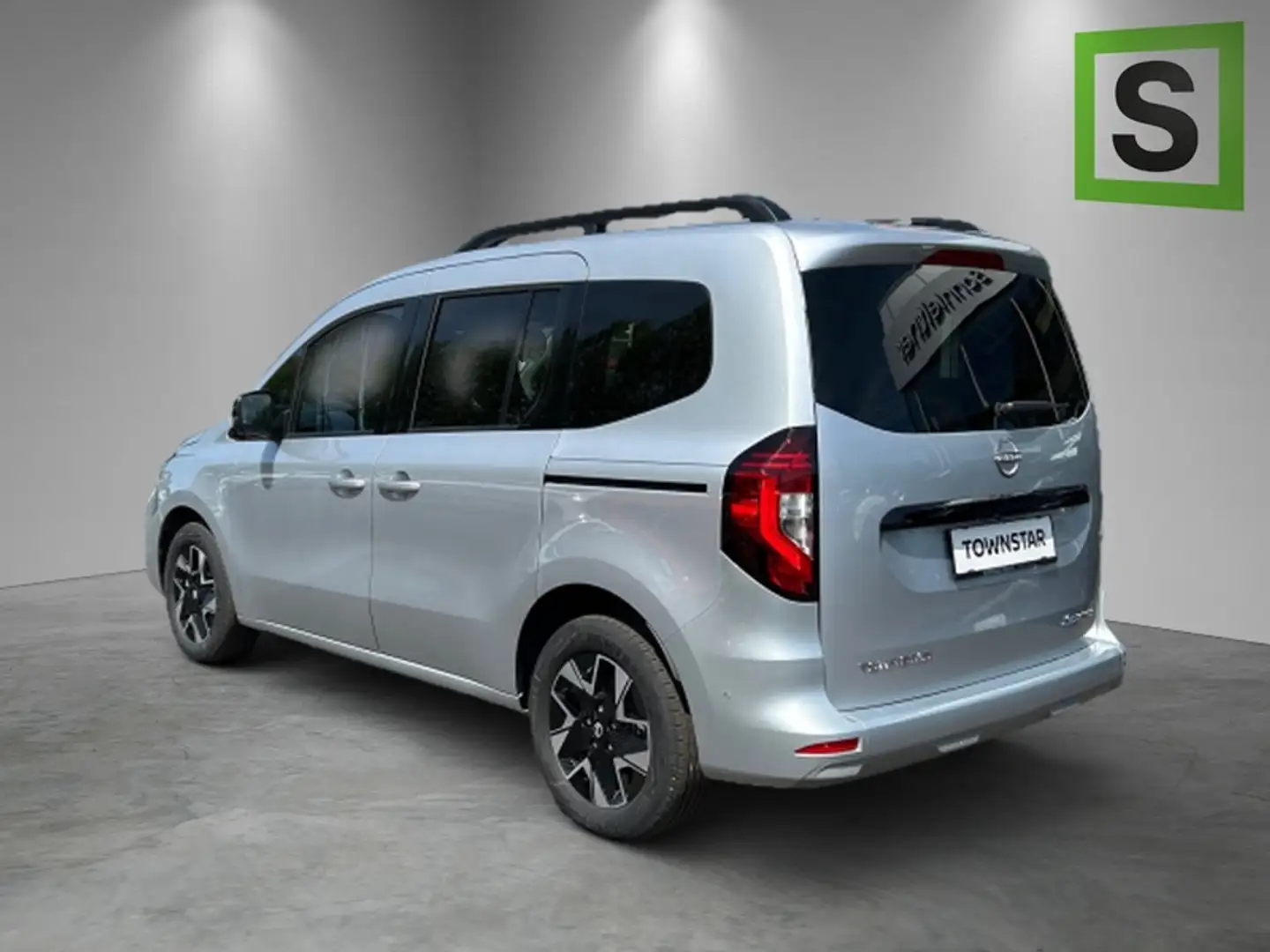 Nissan Townstar TOWNSTAR Tekna Kombi 1.3 DIG-T 130 L1 (RCTA0) Argent - 2
