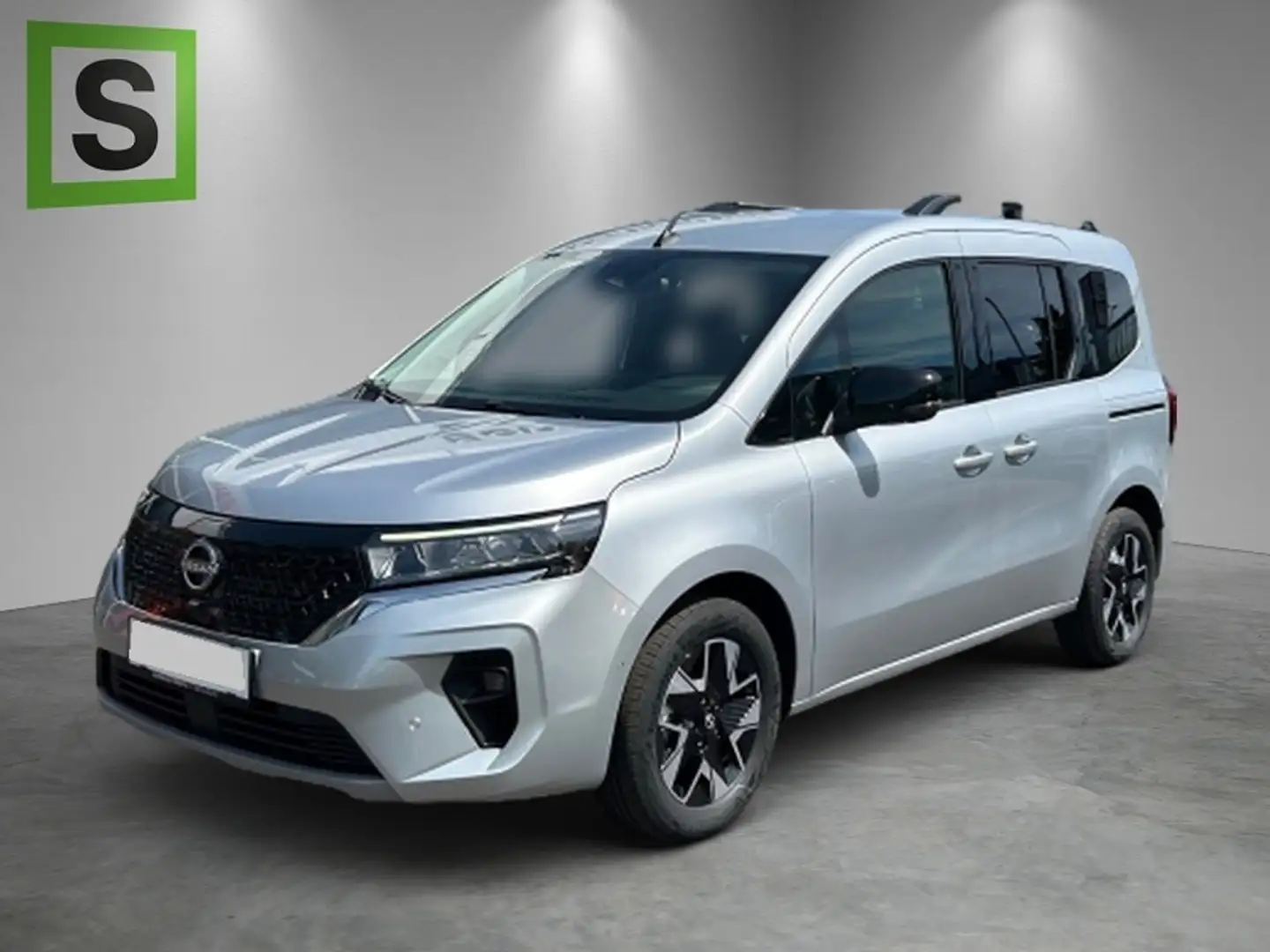 Nissan Townstar TOWNSTAR Tekna Kombi 1.3 DIG-T 130 L1 (RCTA0) Argent - 1
