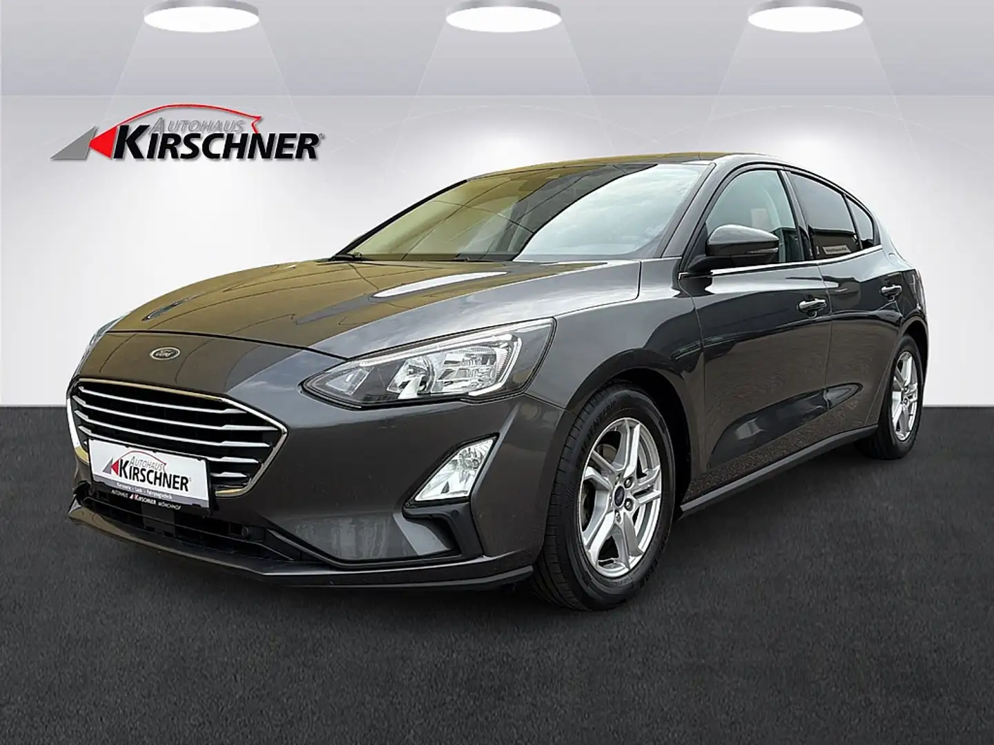 Ford Focus 1,5 EcoBlue Cool & Connect Grau - 1