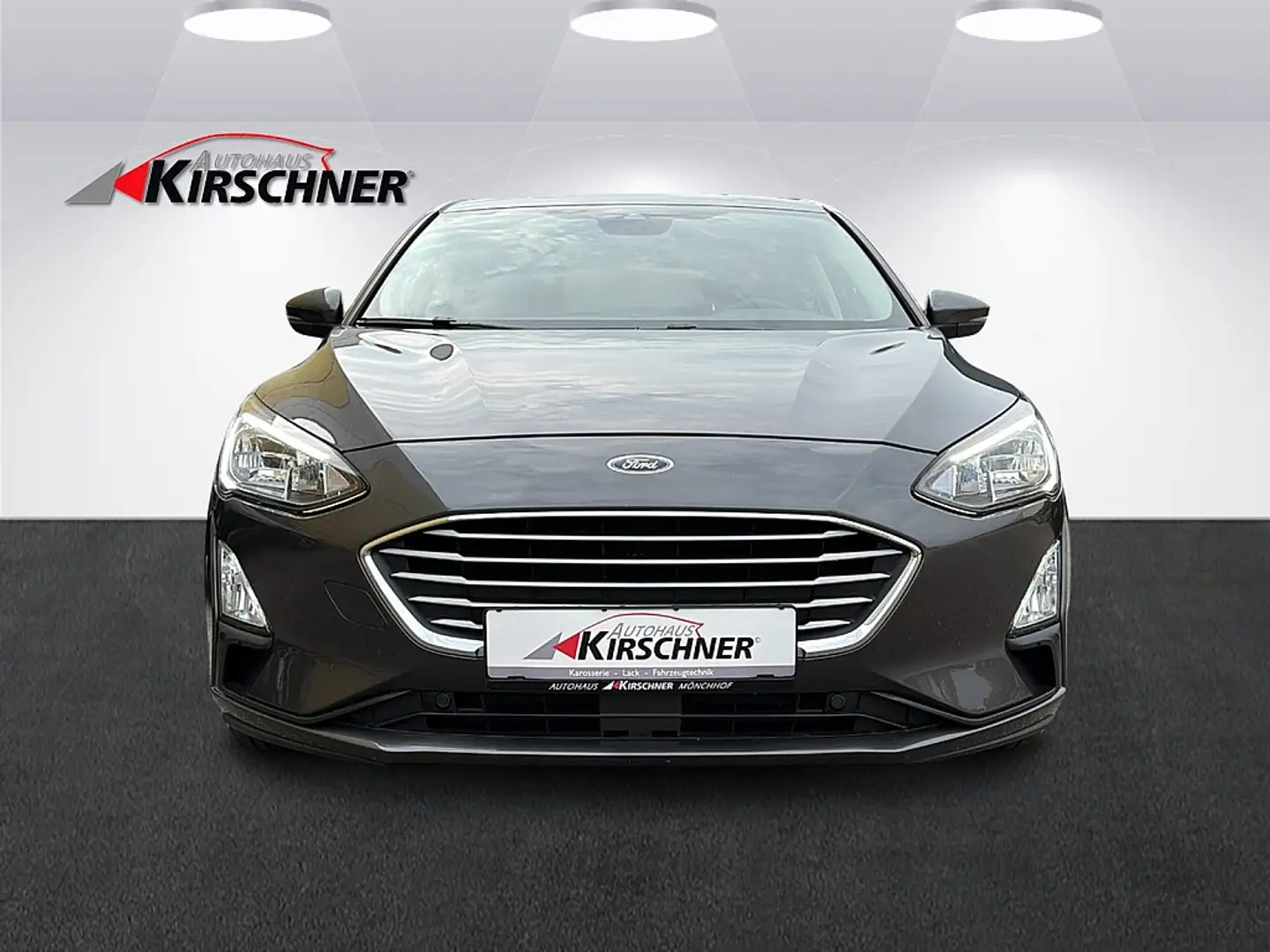 Ford Focus 1,5 EcoBlue Cool & Connect Grau - 2