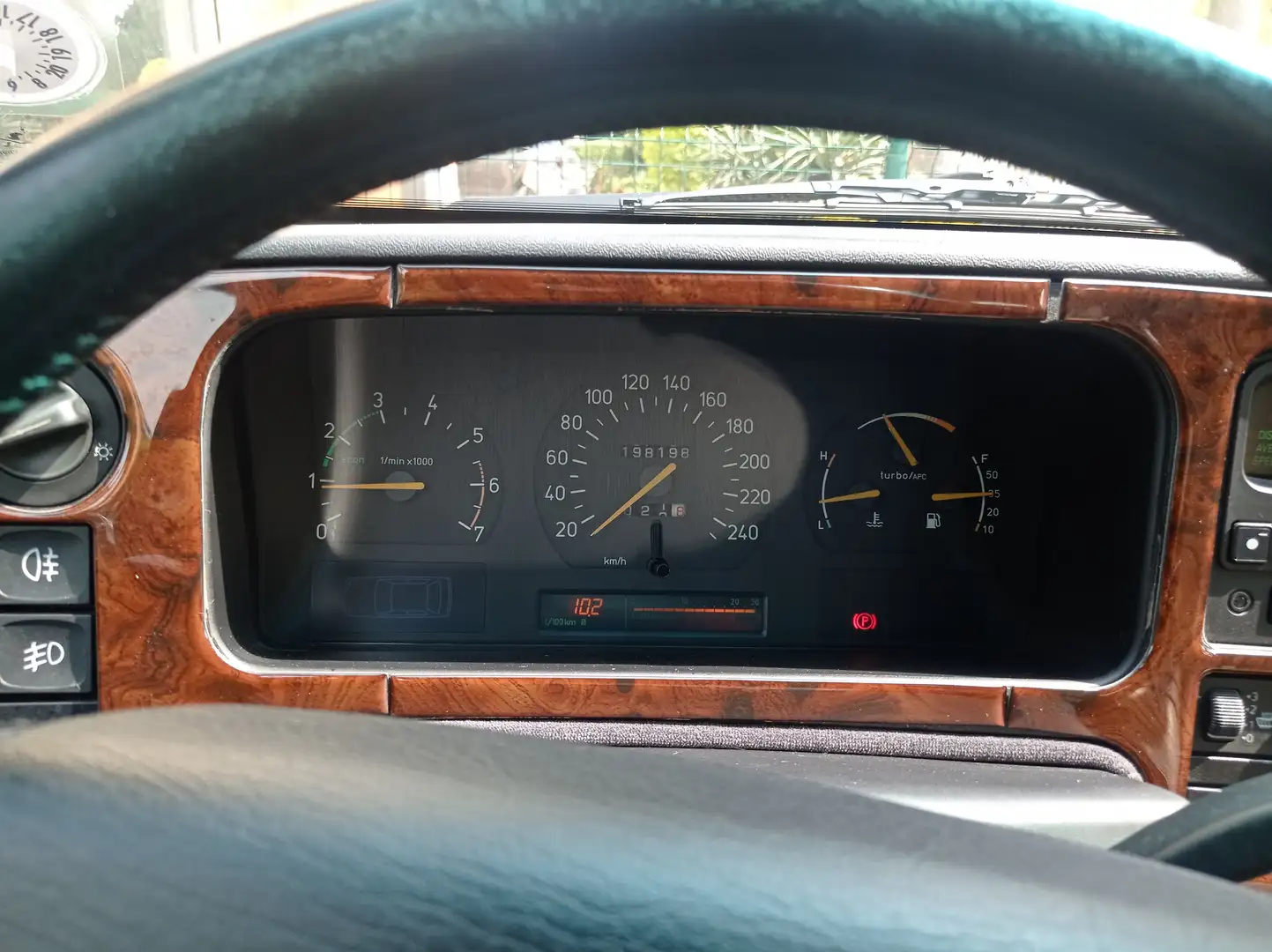Saab 9000 9000 5p 2.0 turbo 16v CS Aero cat. Vert - 2