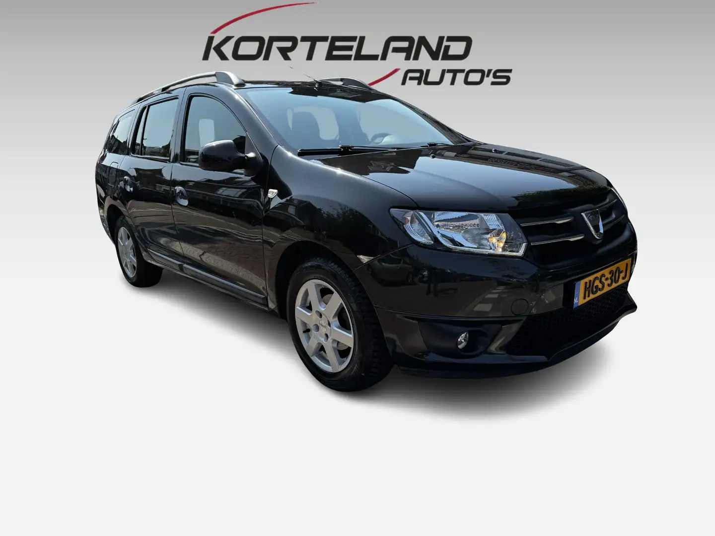 Dacia Logan MCV 0.9 TCe Easy-R Lauréate Automaat Noir - 1