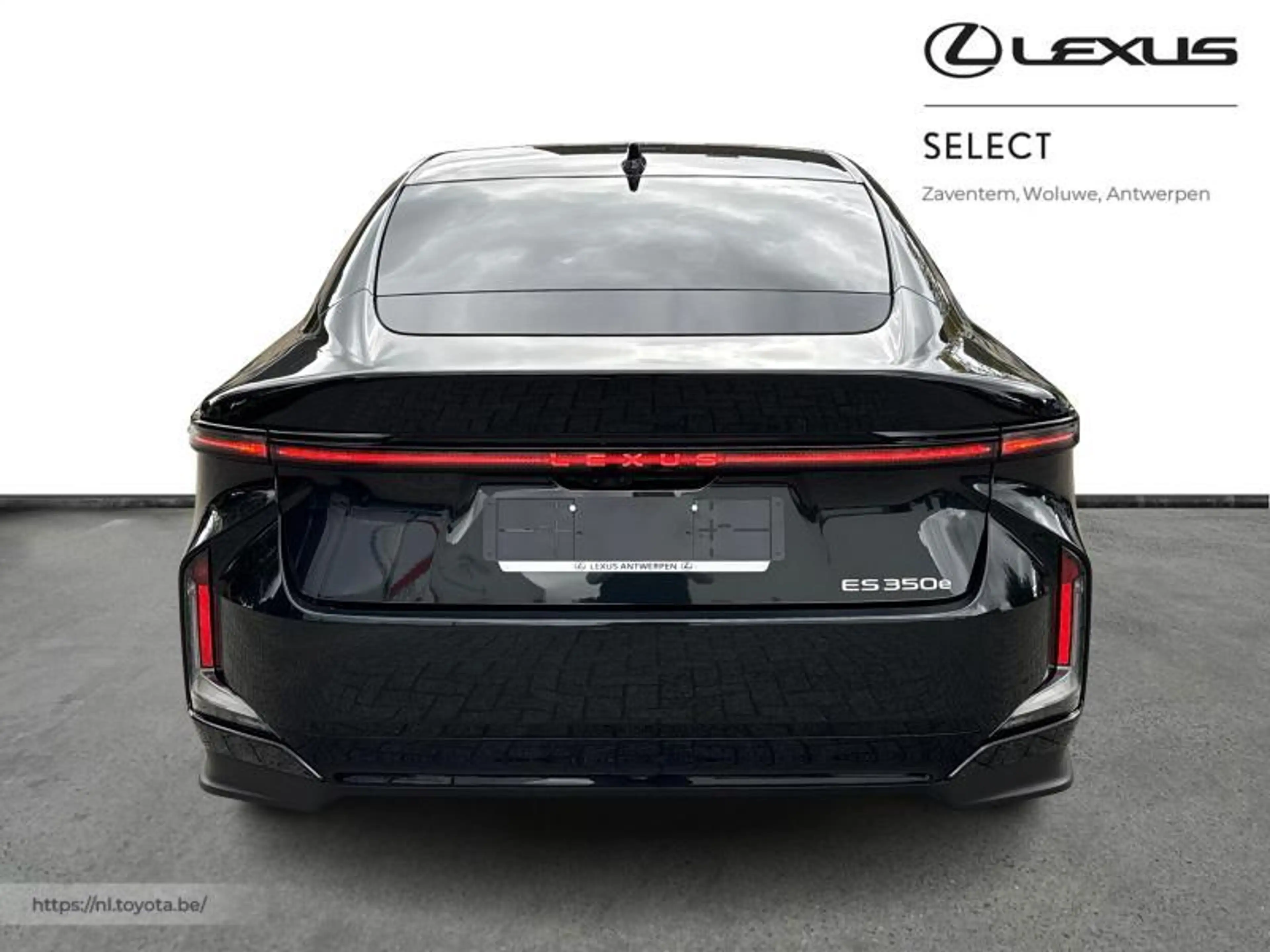 Lexus ES 350 Privilege Line + 21\\ — photo 4
