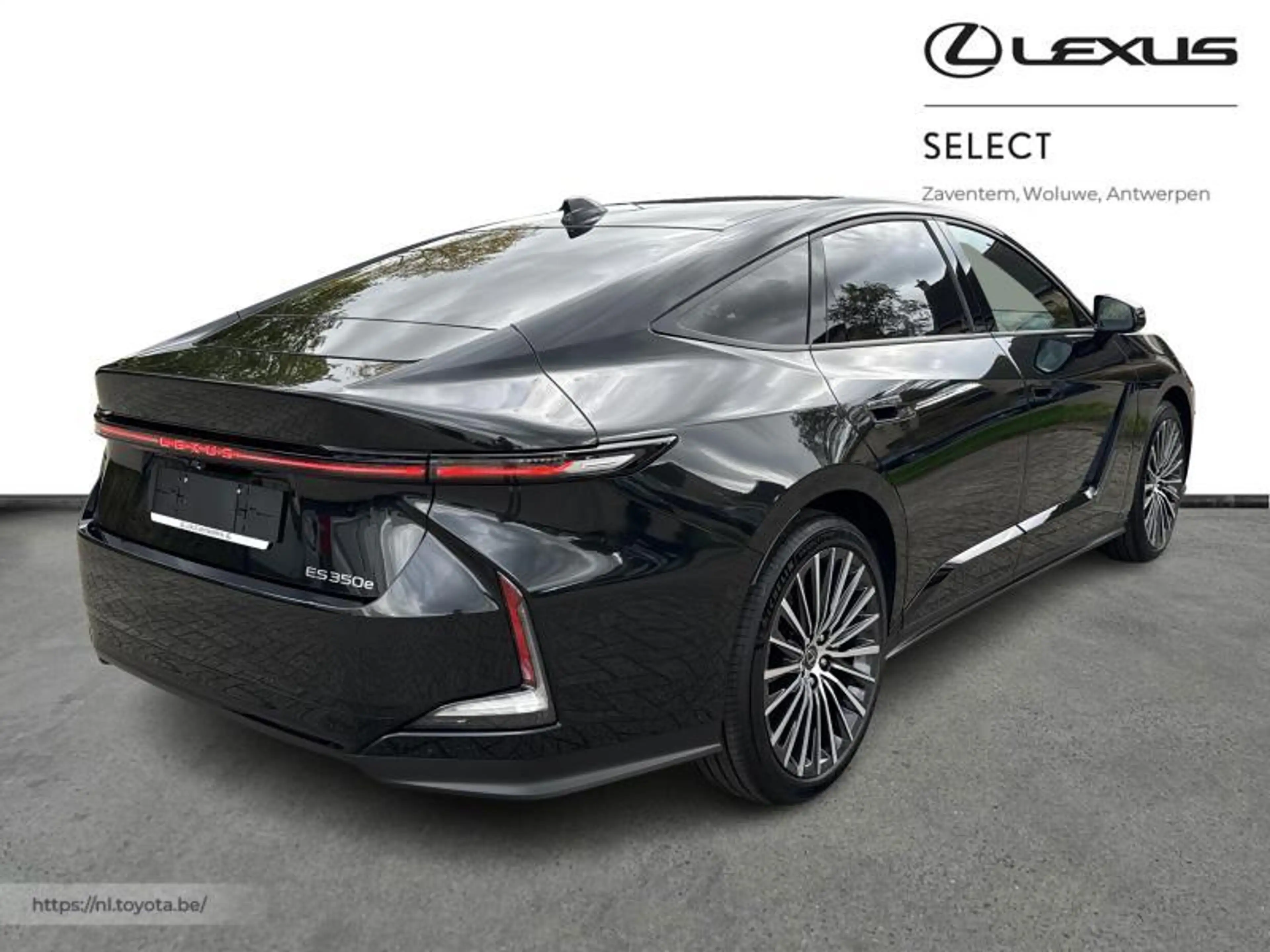 Lexus ES 350 Privilege Line + 21\\ — photo 15