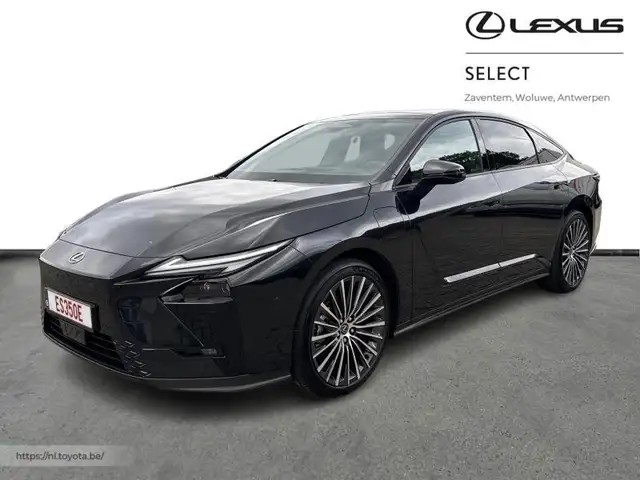 Lexus ES 350 Privilege Line + 21\\
