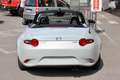 Mazda MX-5 1.5L SPORT-LINE 130CV INTERNI IN PELLE NERA Bianco - thumbnail 7