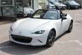 Mazda MX-5 1.5L SPORT-LINE 130CV INTERNI IN PELLE NERA Bianco - thumbnail 1