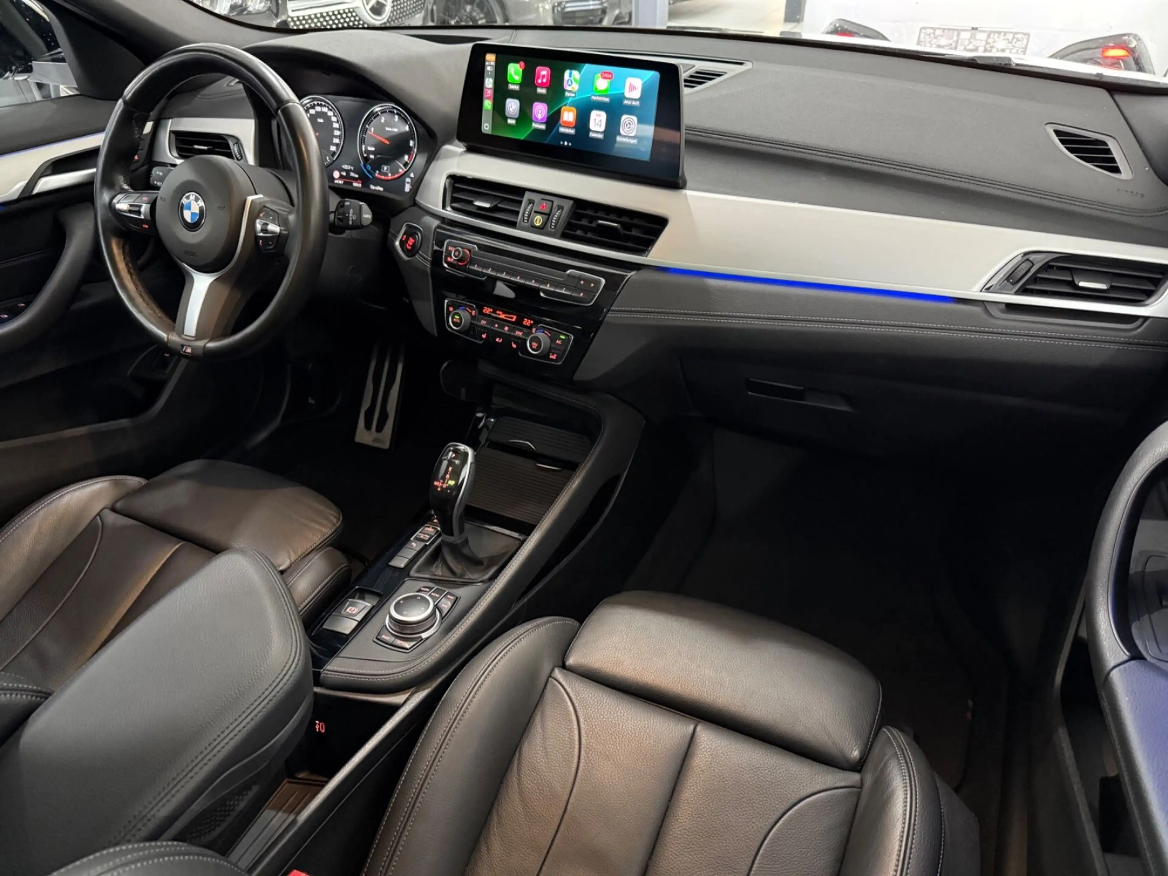 BMW X2 sDrive 18d*M-PAKET*PANO*HEADUP*KAMERA*HIFI* — photo 7
