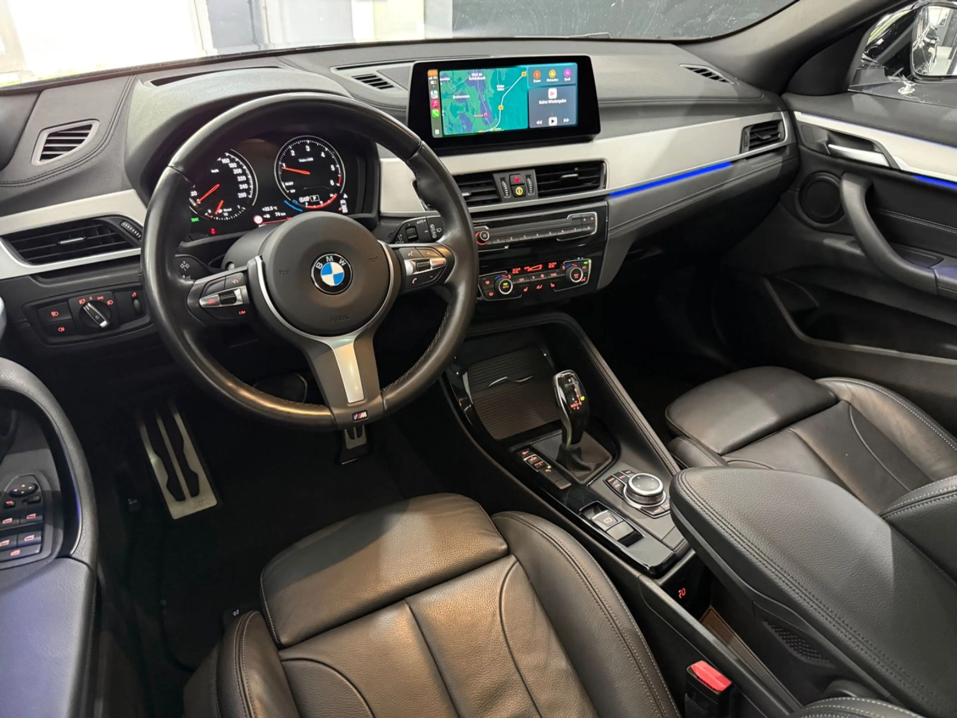BMW X2 sDrive 18d*M-PAKET*PANO*HEADUP*KAMERA*HIFI* — photo 5