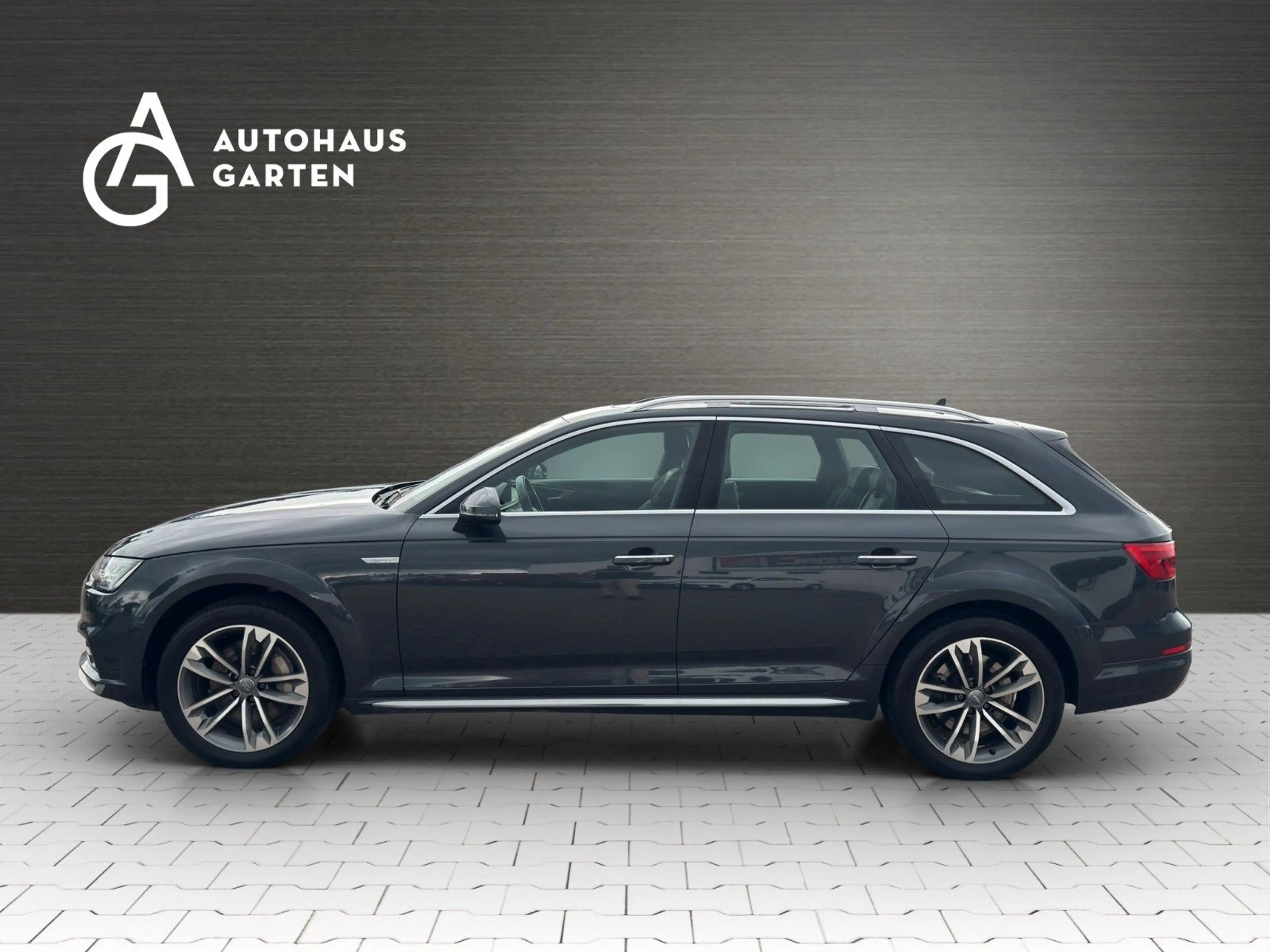 Audi A4 allroad A4 3.0 TDI Allroad Automatik Pano. Kamera Leder — photo 2