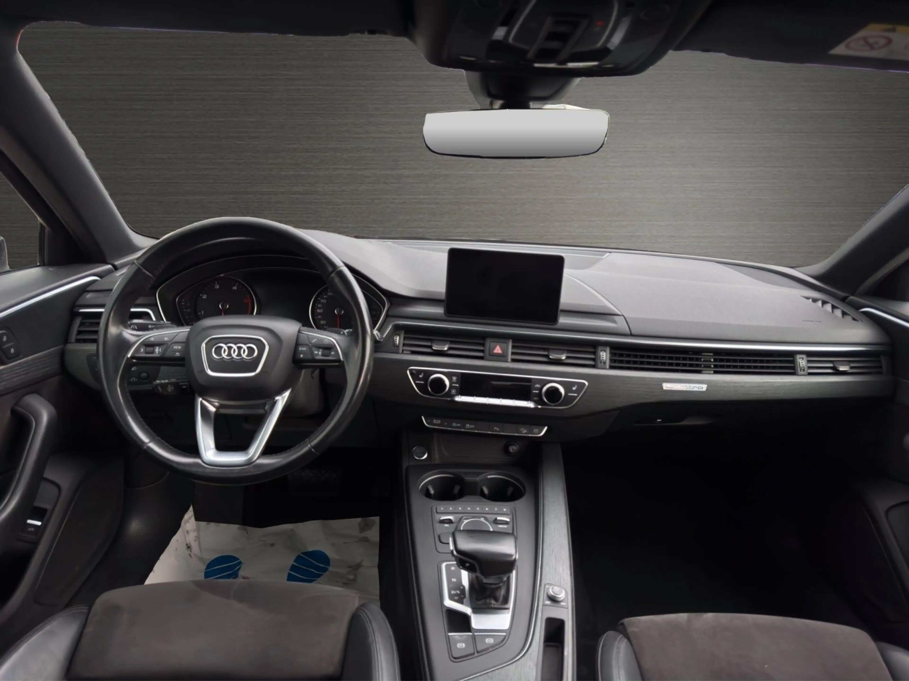 Audi A4 allroad A4 3.0 TDI Allroad Automatik Pano. Kamera Leder — photo 14
