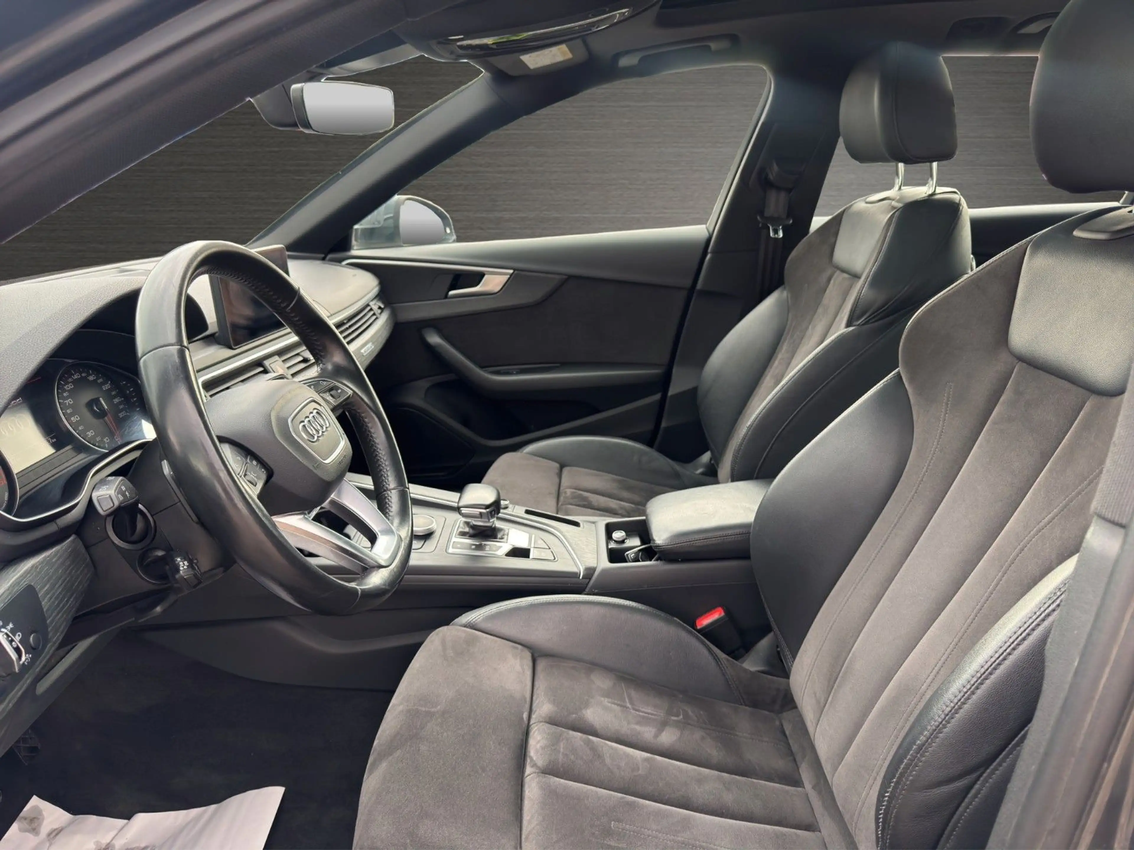 Audi A4 allroad A4 3.0 TDI Allroad Automatik Pano. Kamera Leder — photo 11