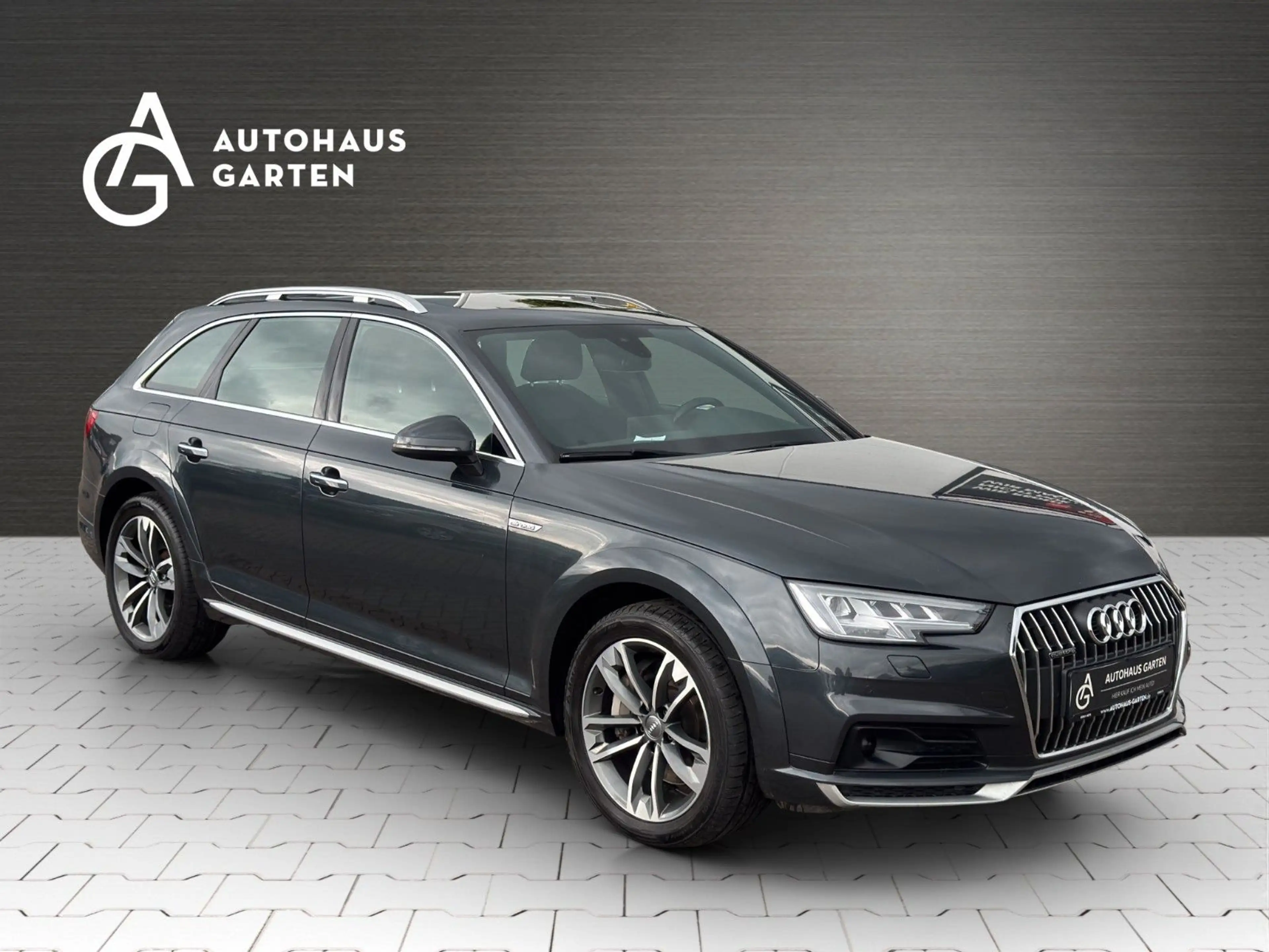 Audi A4 allroad A4 3.0 TDI Allroad Automatik Pano. Kamera Leder — photo 8
