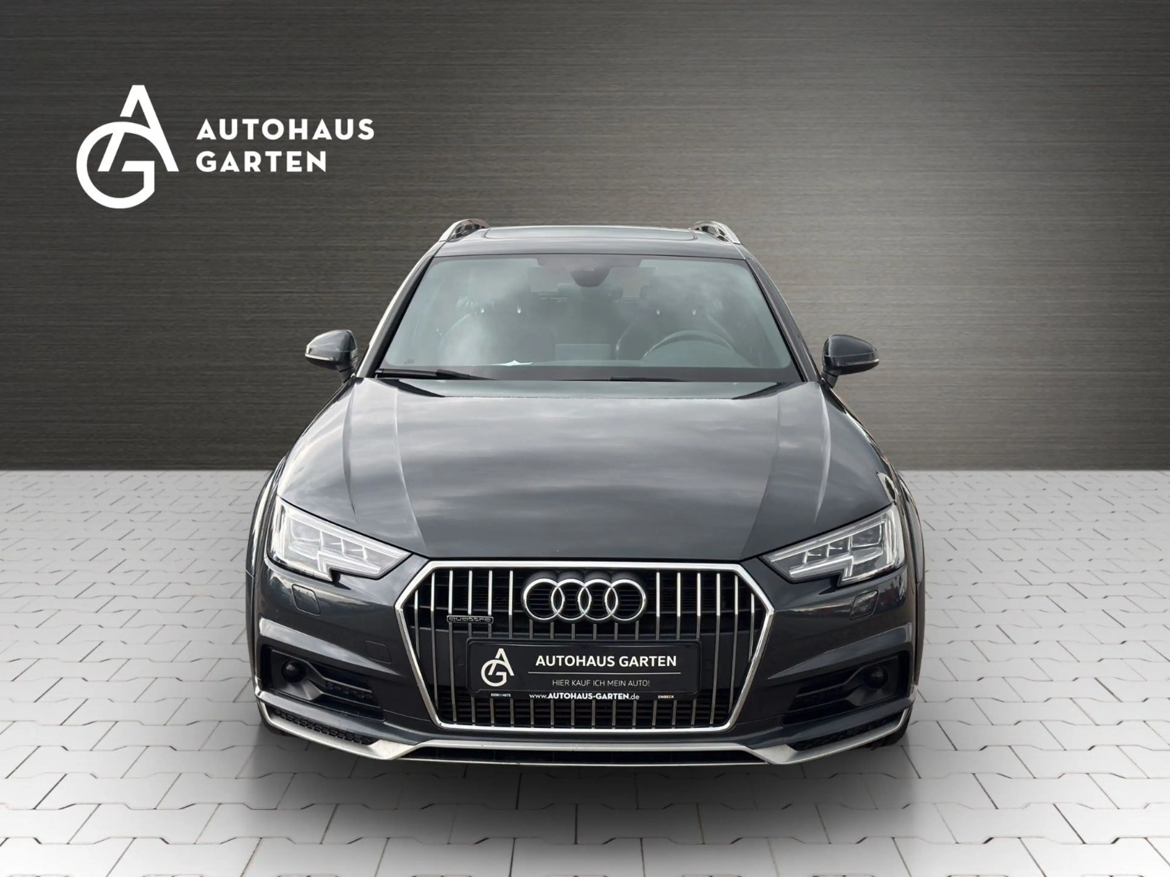 Audi A4 allroad A4 3.0 TDI Allroad Automatik Pano. Kamera Leder — photo 9