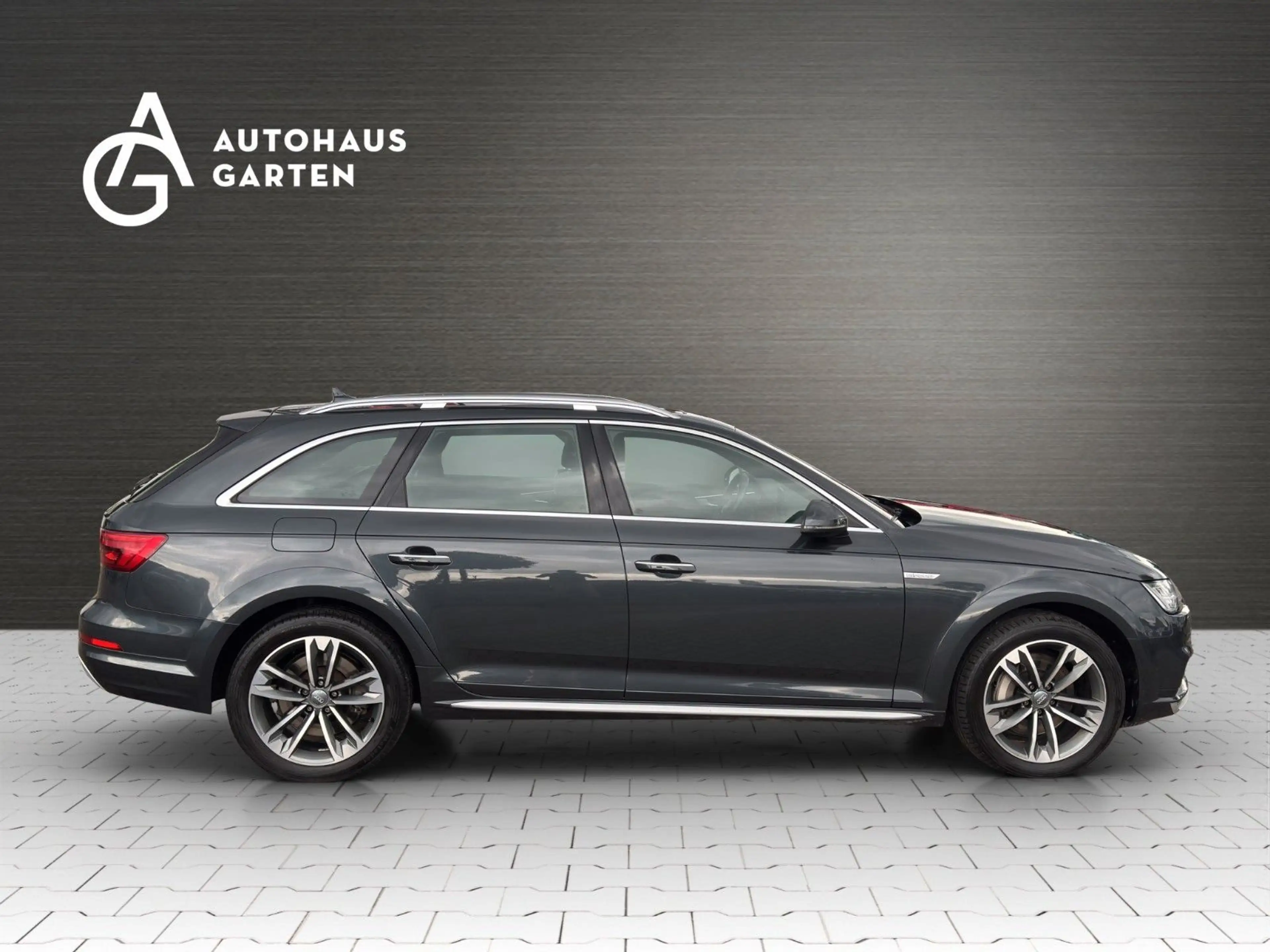 Audi A4 allroad A4 3.0 TDI Allroad Automatik Pano. Kamera Leder — photo 7