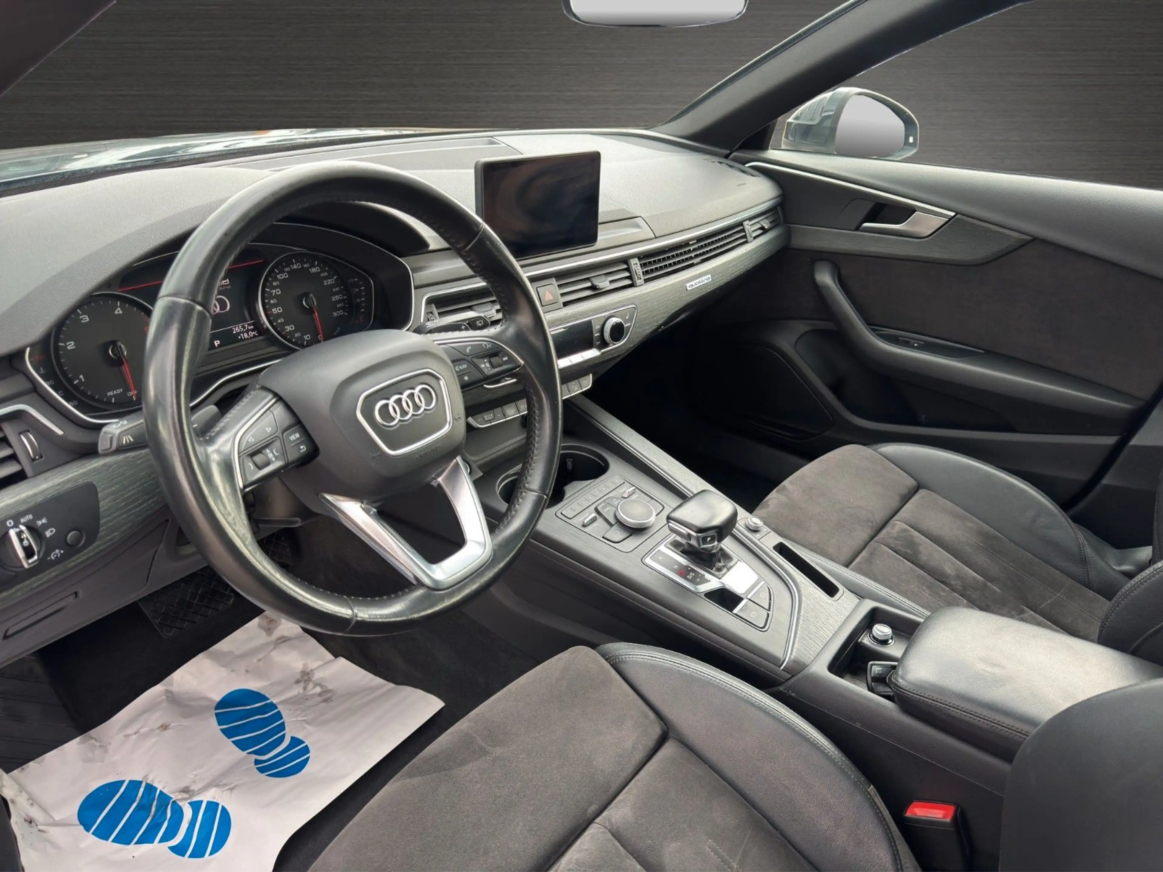 Audi A4 allroad A4 3.0 TDI Allroad Automatik Pano. Kamera Leder — photo 10