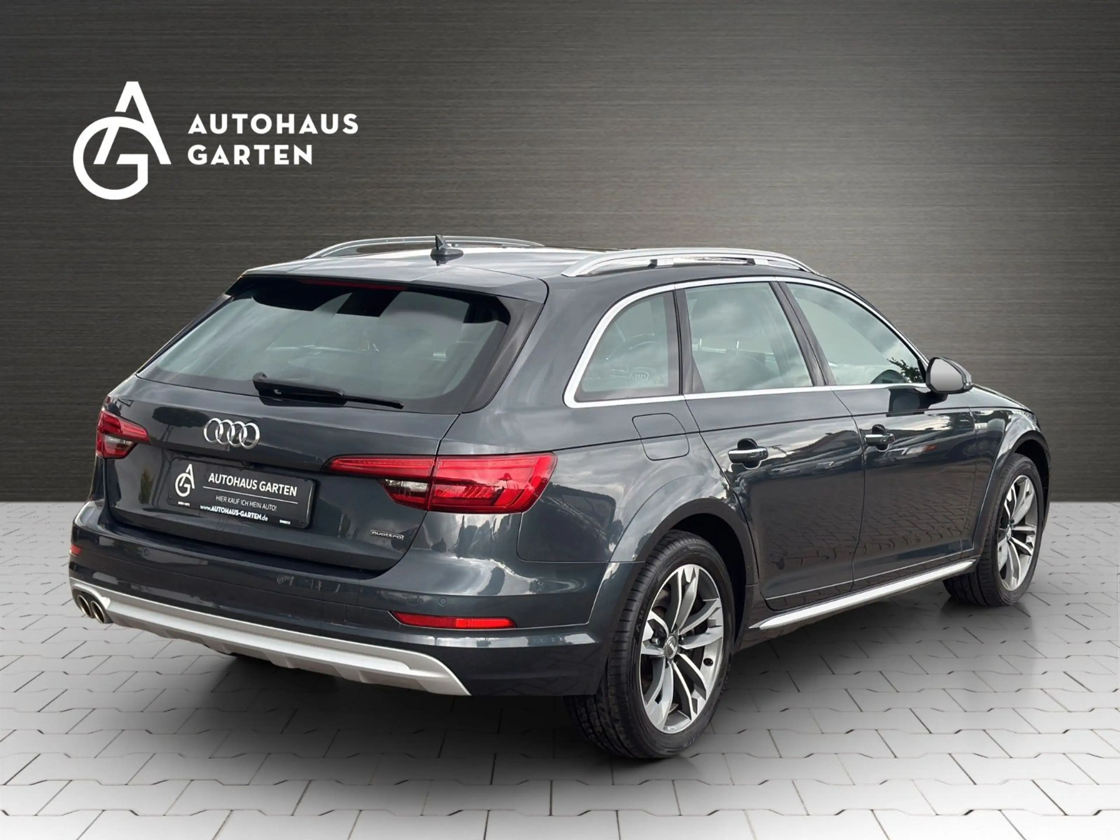 Audi A4 allroad A4 3.0 TDI Allroad Automatik Pano. Kamera Leder — photo 6