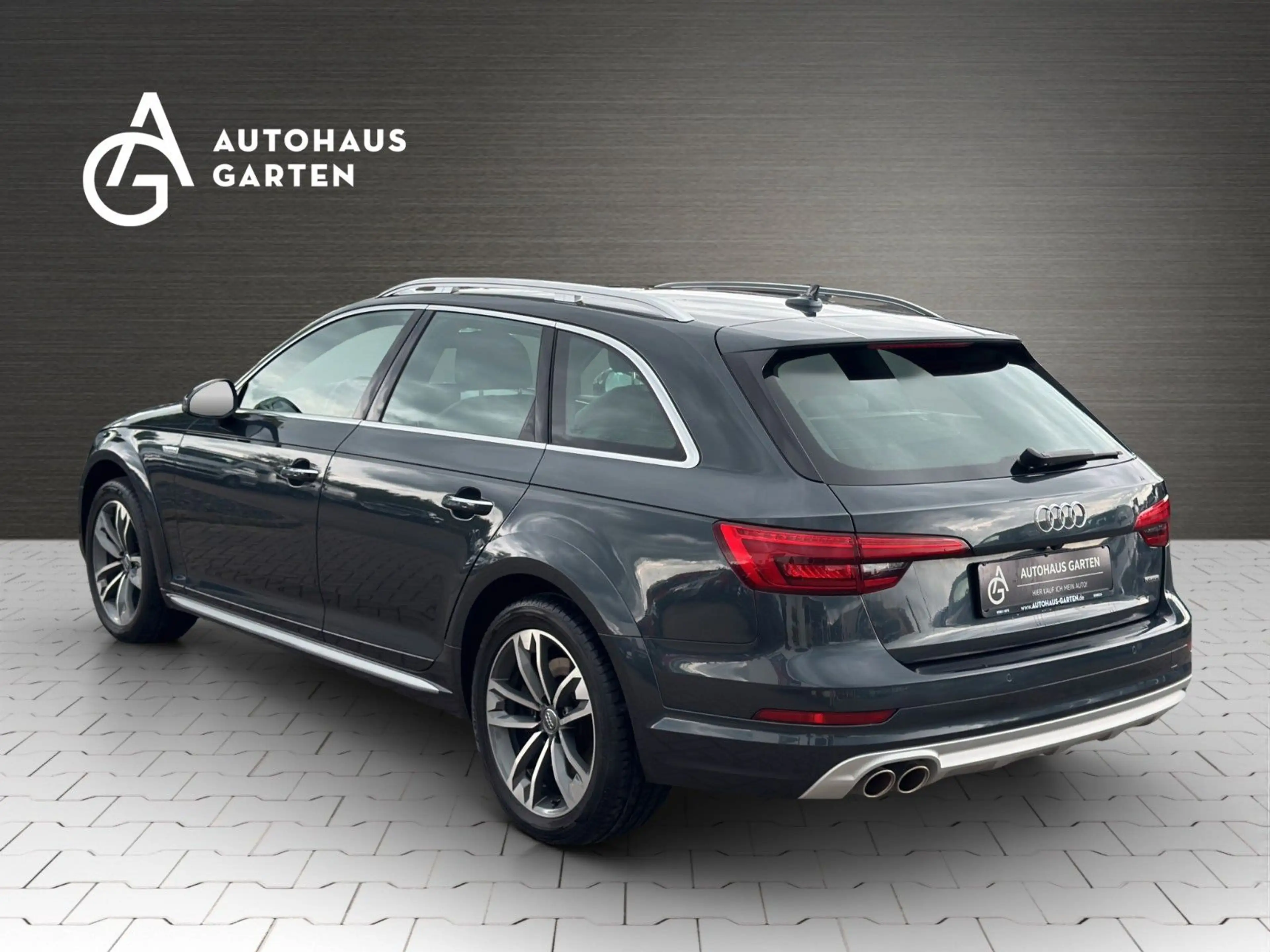 Audi A4 allroad A4 3.0 TDI Allroad Automatik Pano. Kamera Leder — photo 3