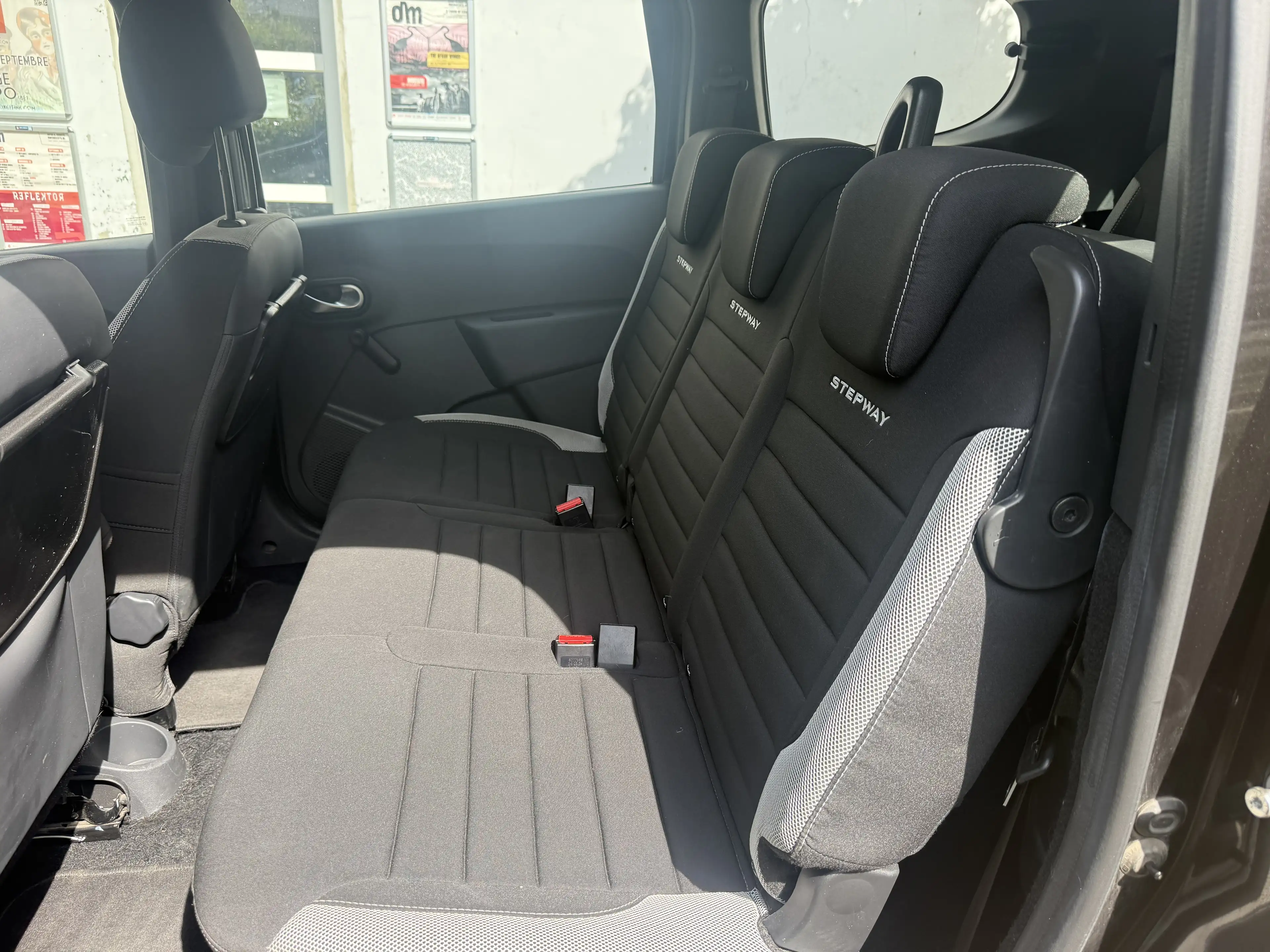 Dacia Lodgy Lodgy Stepway 1.5 Blue dCi 7pl. (EU6d) — photo 8