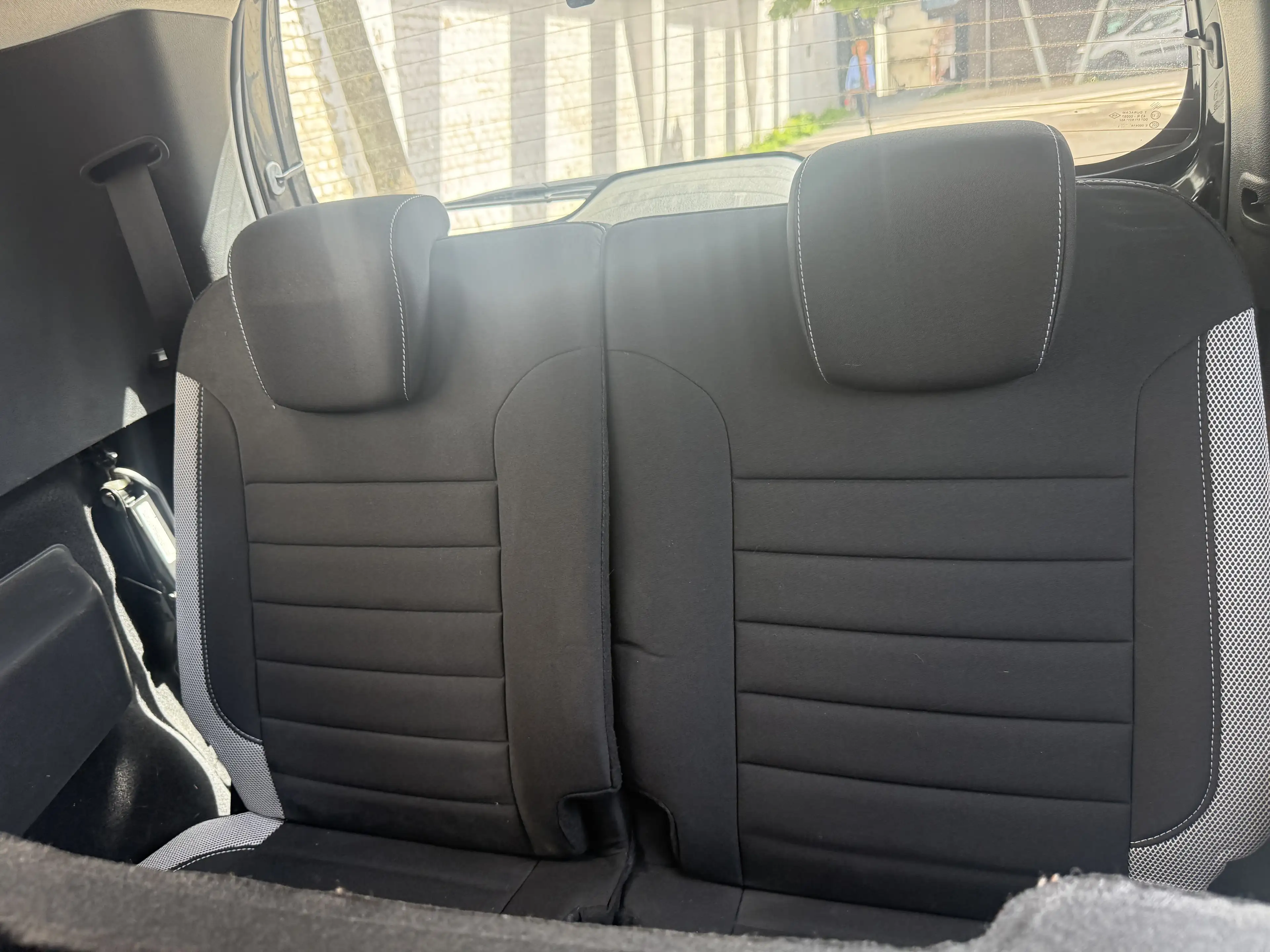 Dacia Lodgy Lodgy Stepway 1.5 Blue dCi 7pl. (EU6d) — photo 9