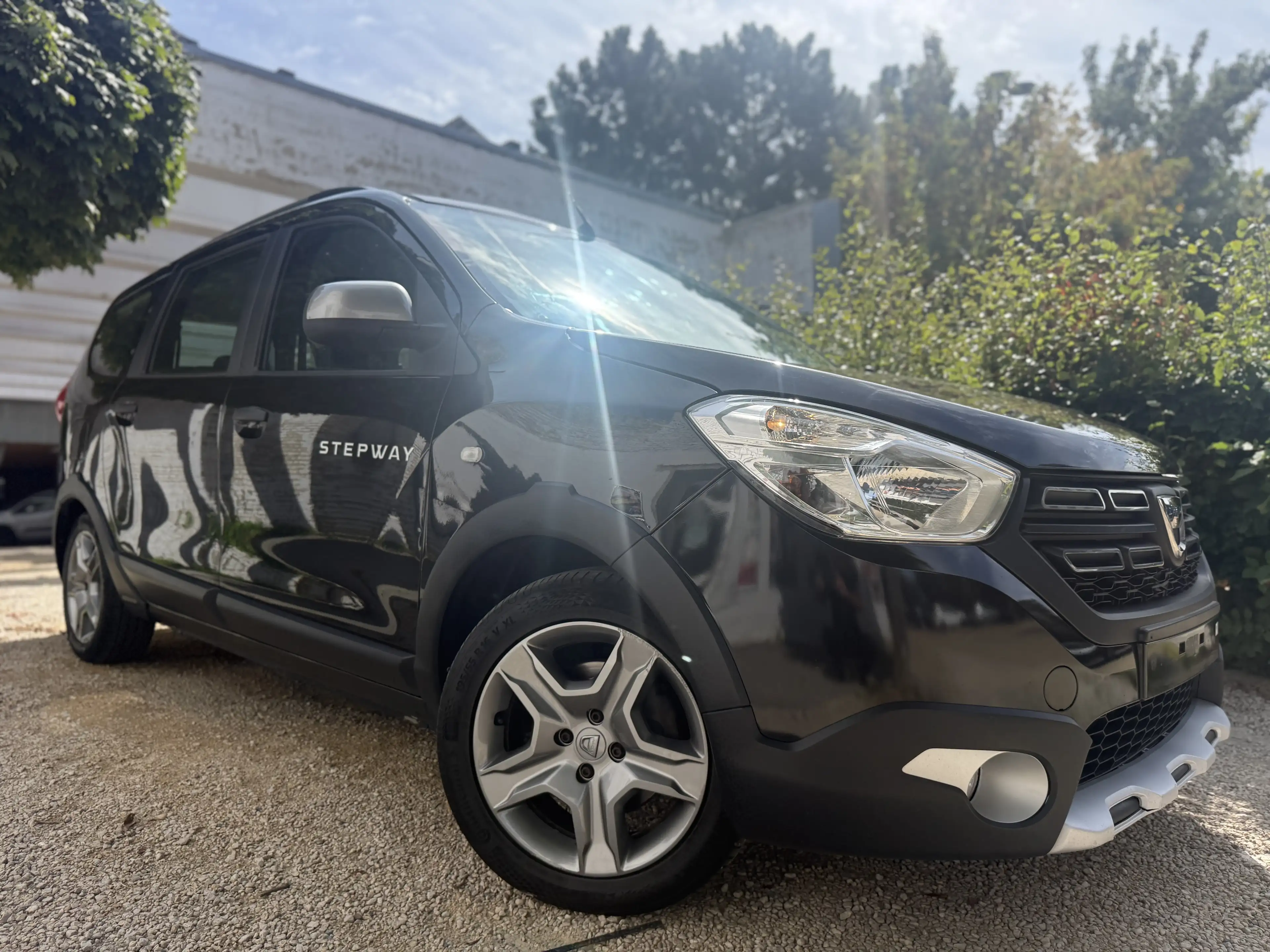 Dacia Lodgy Lodgy Stepway 1.5 Blue dCi 7pl. (EU6d)