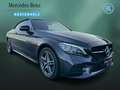 Mercedes-Benz C 200 C 200 AMG+NIGHT+DISTRO+KAM+SOUND+MLED+AIRSCARF Grau - thumbnail 3
