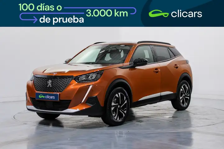 Peugeot 2008 Allure Pack PureTech S&S EAT8 2022
