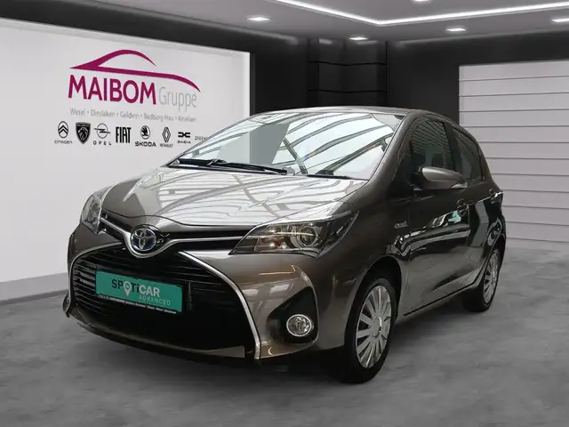 Toyota Yaris Edition-S Hybrid+Rückfahrkamera+Allwetter