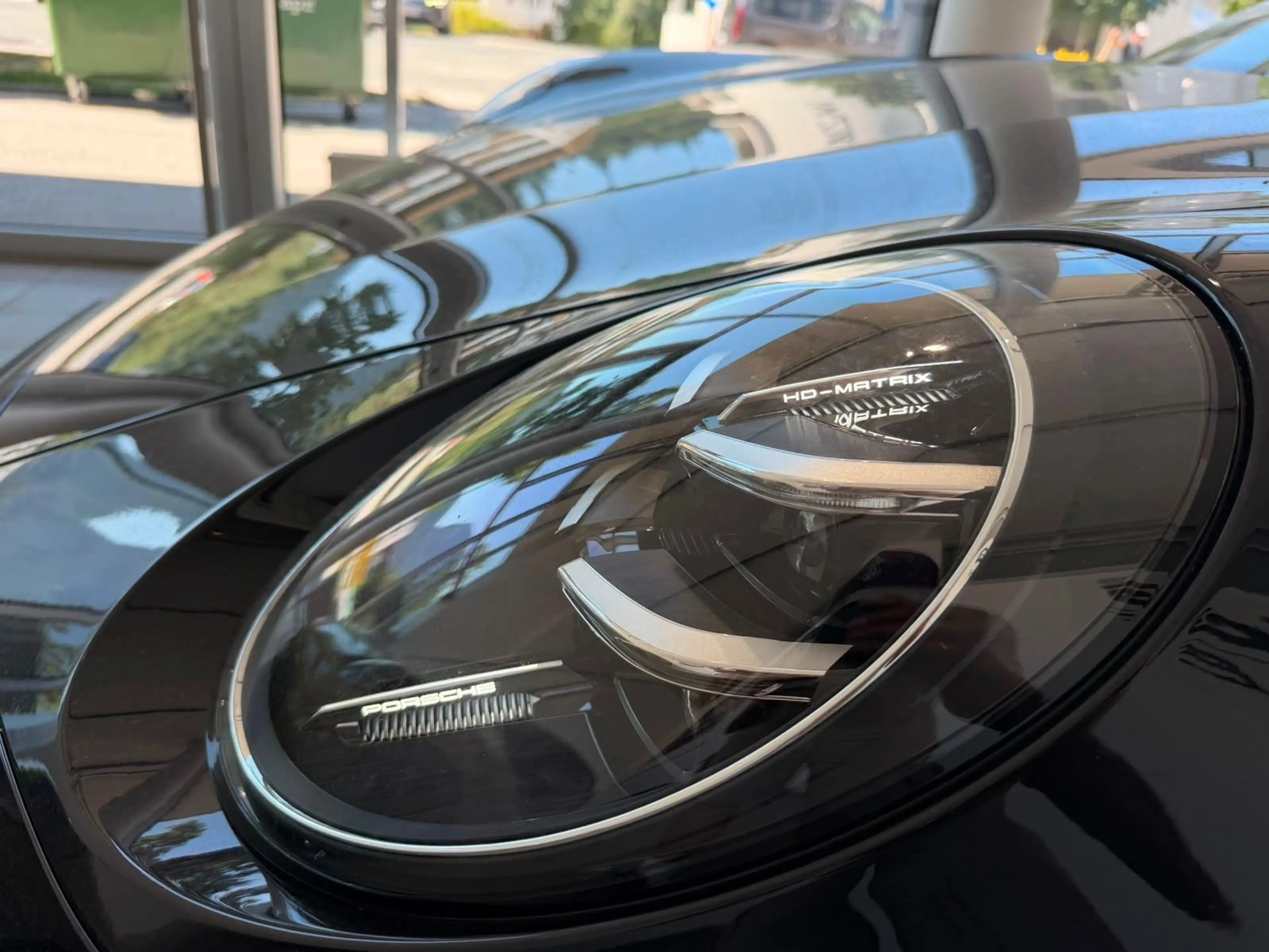 Porsche 992 911 992.2 Turbo S Sportdesignp/Burmeister/LIFT — photo 5