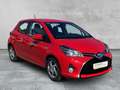 Toyota Yaris EDITION S HYBRID 1.5 Edition-S KLIMA+KAMERA+SHZ Rot - thumbnail 7
