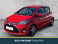 Toyota Yaris EDITION S HYBRID 1.5 Edition-S KLIMA+KAMERA+SHZ Rot - thumbnail 1