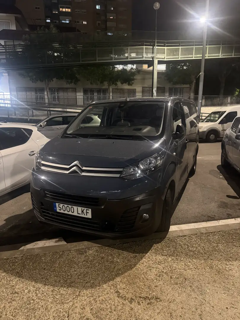Citroen Jumpy Talla Xl - 1